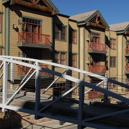 Lift Lodge Condo Парк Сити Екстериор снимка