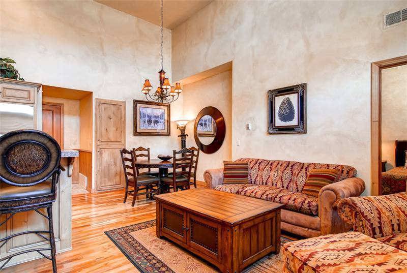 Lift Lodge Condo Парк Сити Екстериор снимка