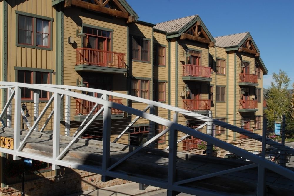 Lift Lodge Condo Парк Сити Екстериор снимка