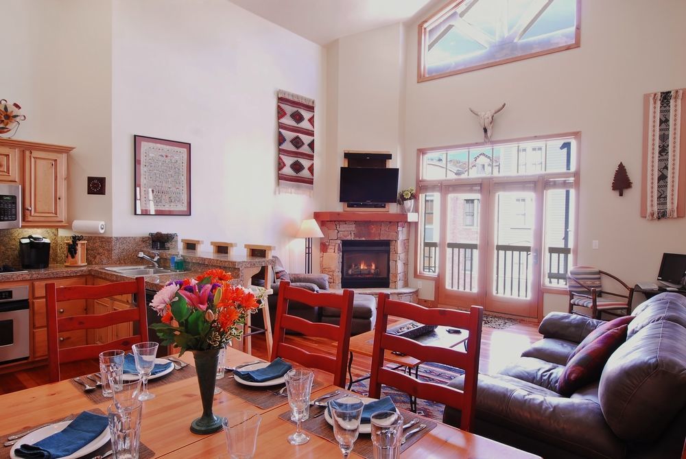 Lift Lodge Condo Парк Сити Екстериор снимка