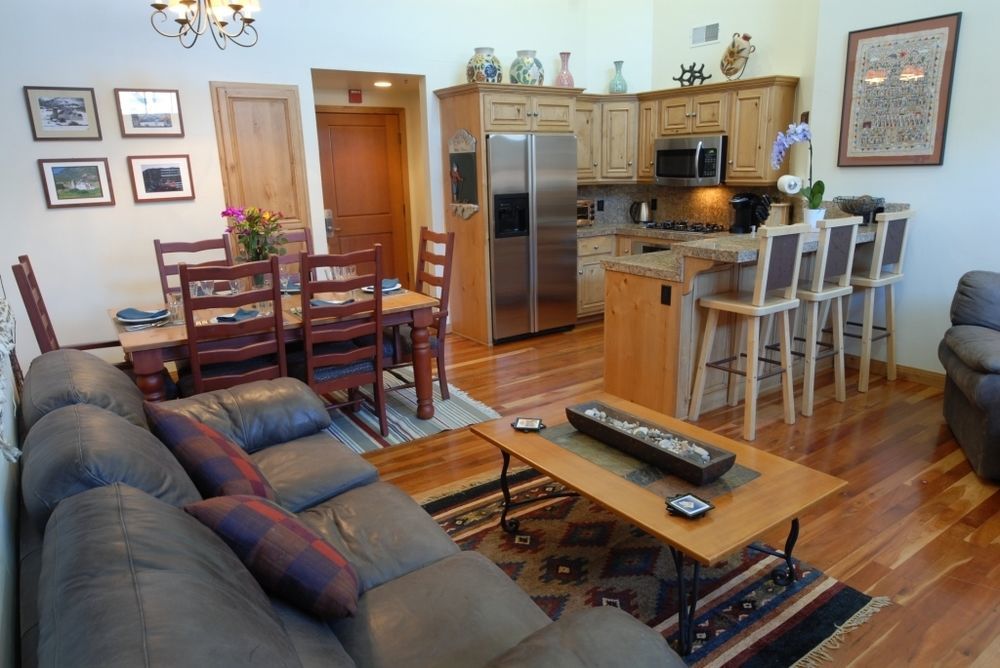 Lift Lodge Condo Парк Сити Екстериор снимка