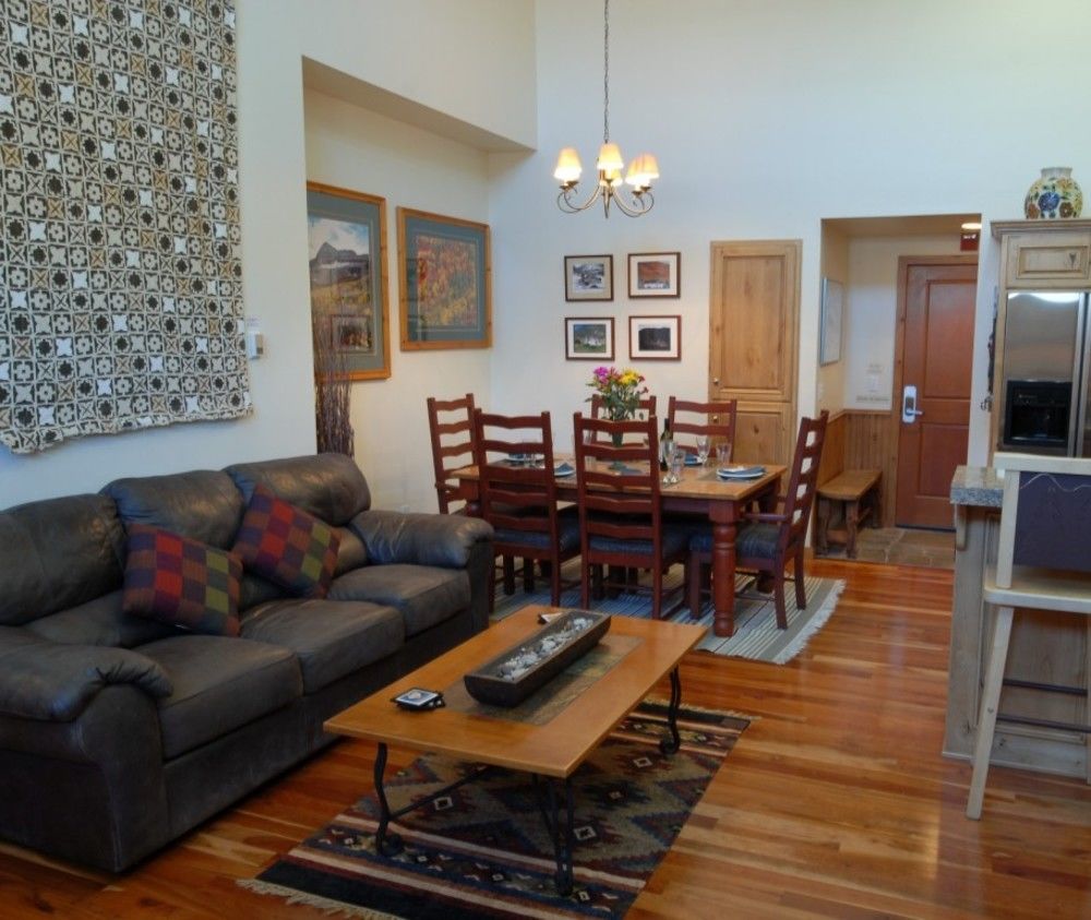 Lift Lodge Condo Парк Сити Екстериор снимка