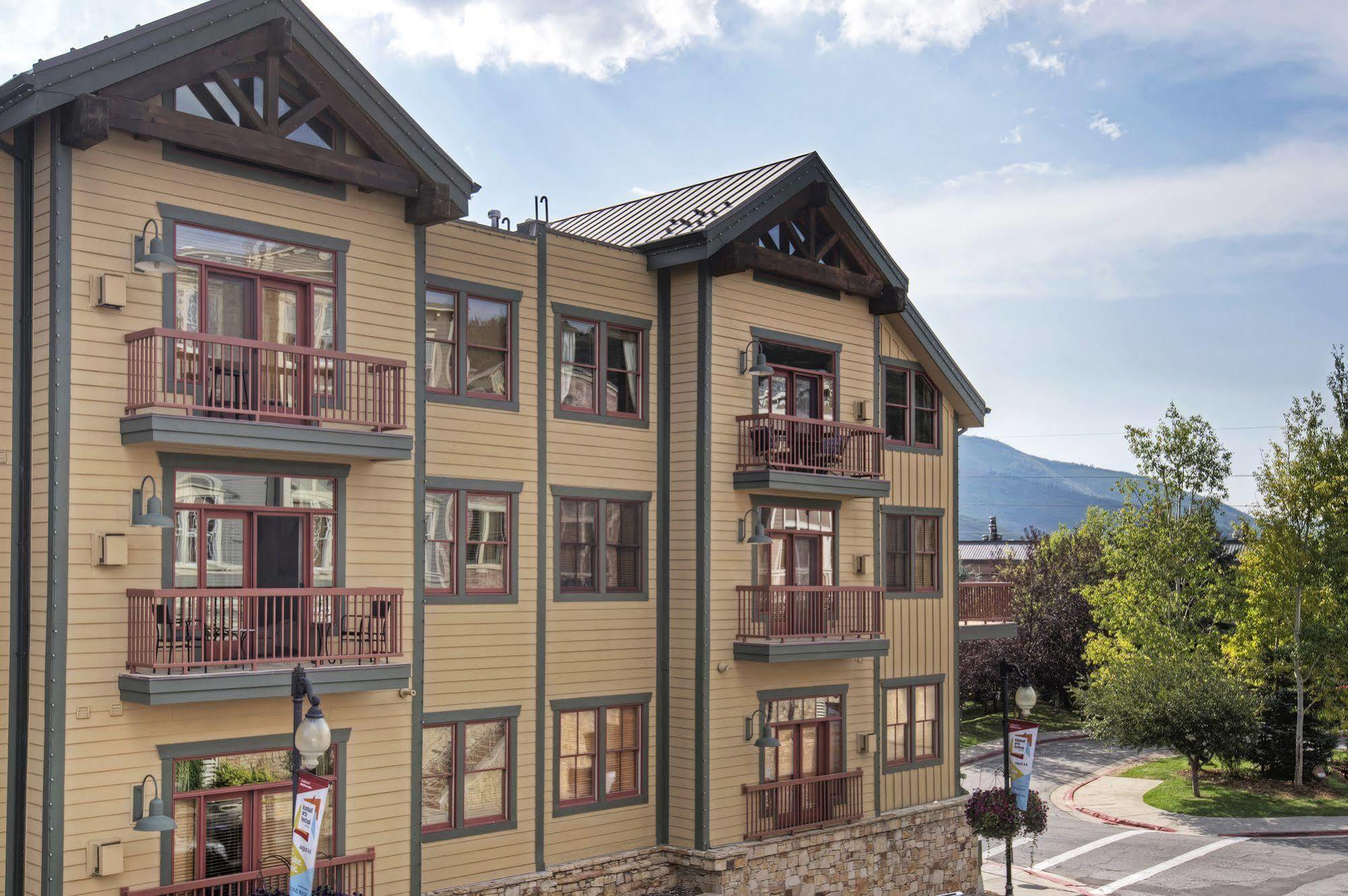 Lift Lodge Condo Парк Сити Екстериор снимка