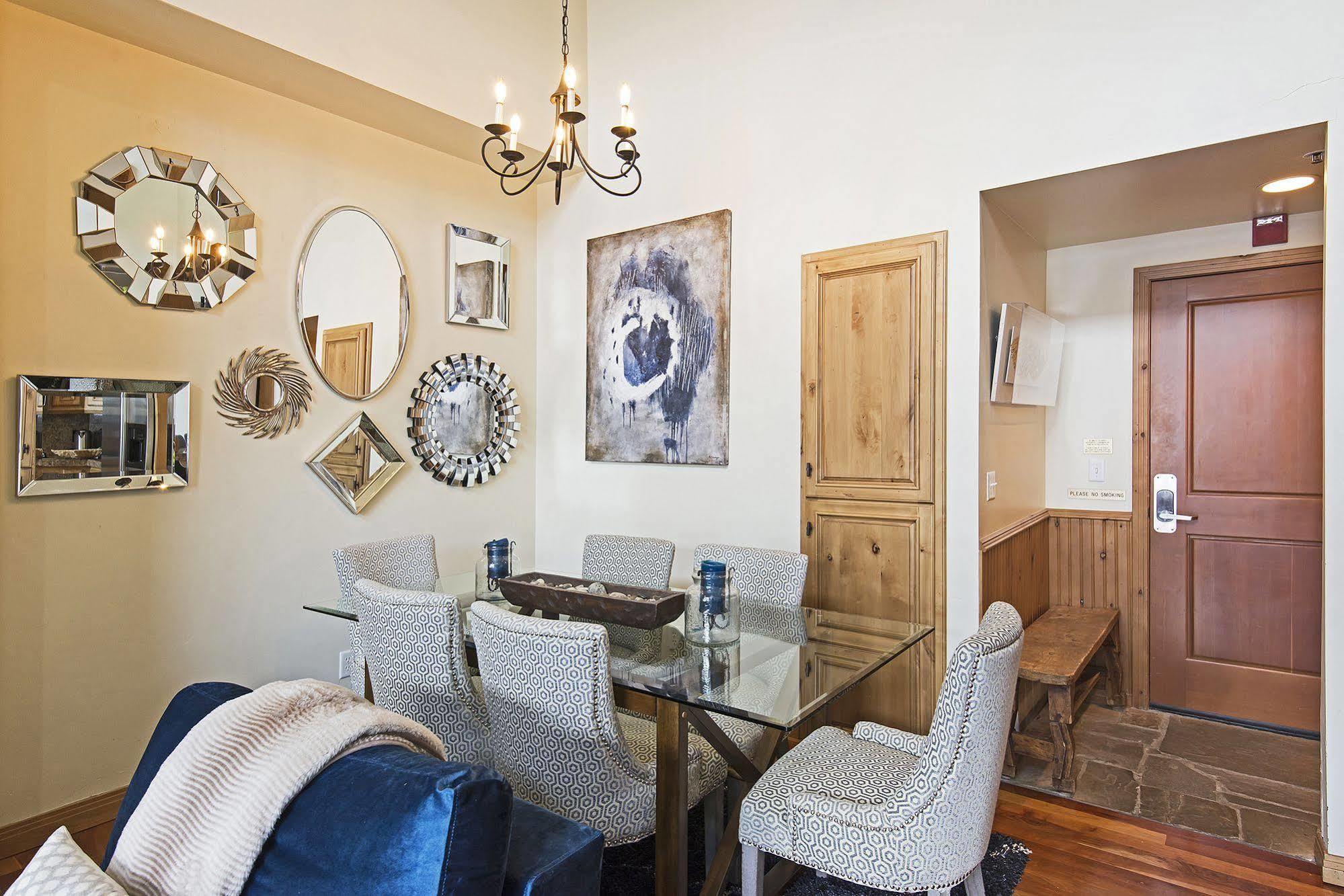 Lift Lodge Condo Парк Сити Екстериор снимка