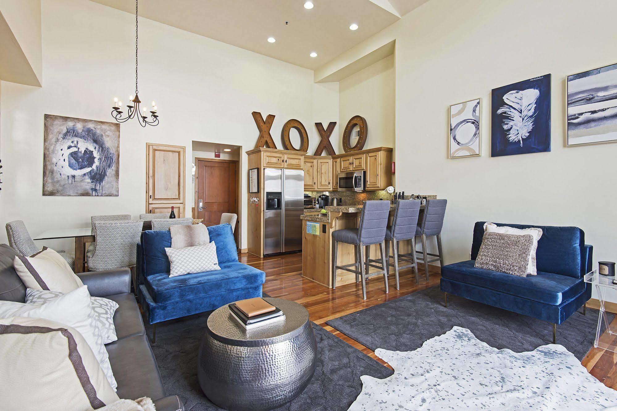 Lift Lodge Condo Парк Сити Екстериор снимка