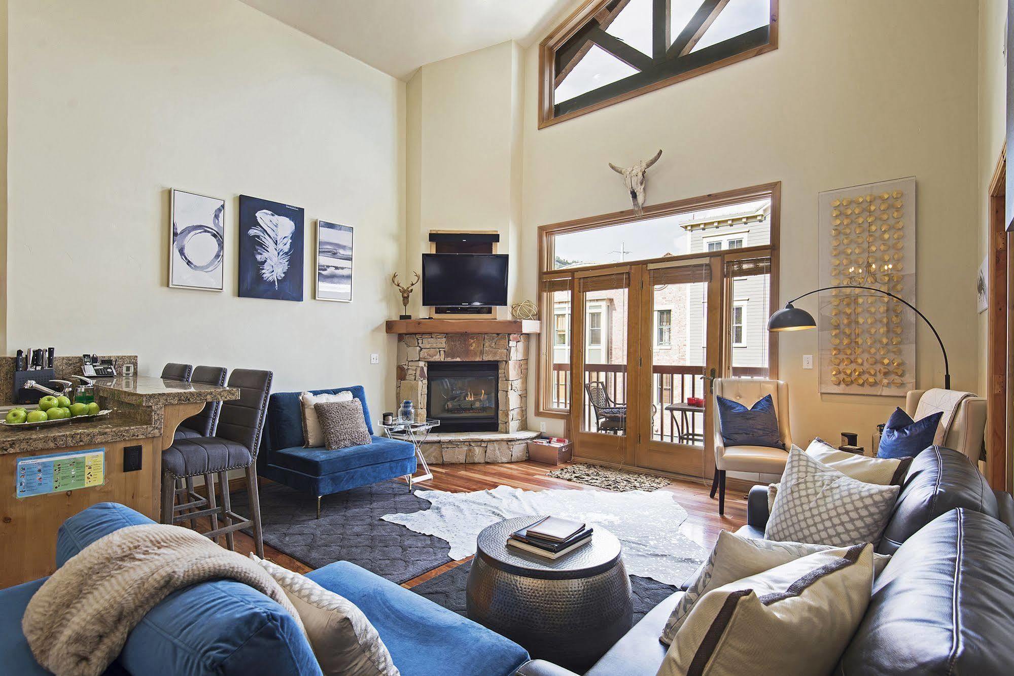Lift Lodge Condo Парк Сити Екстериор снимка