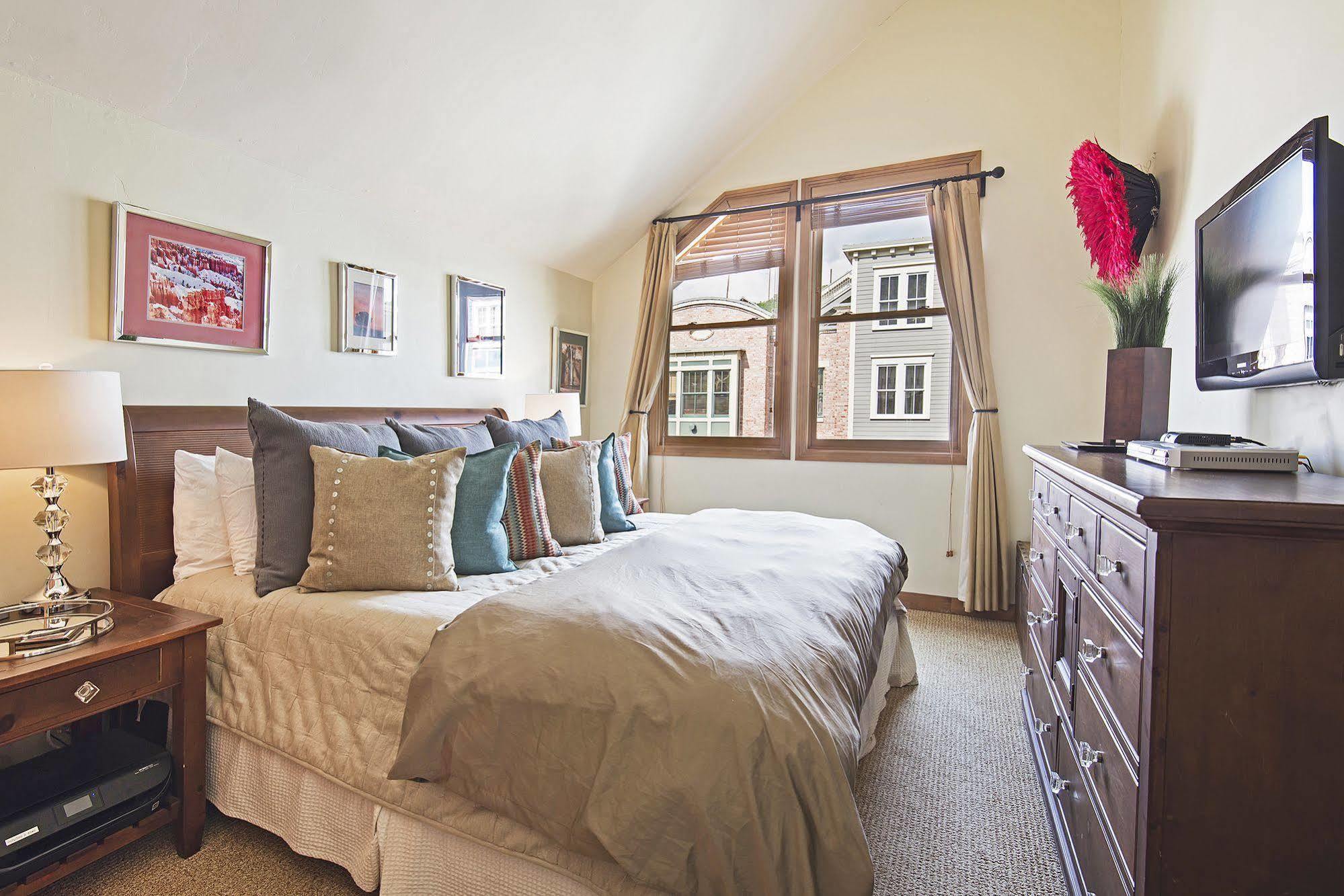 Lift Lodge Condo Парк Сити Екстериор снимка